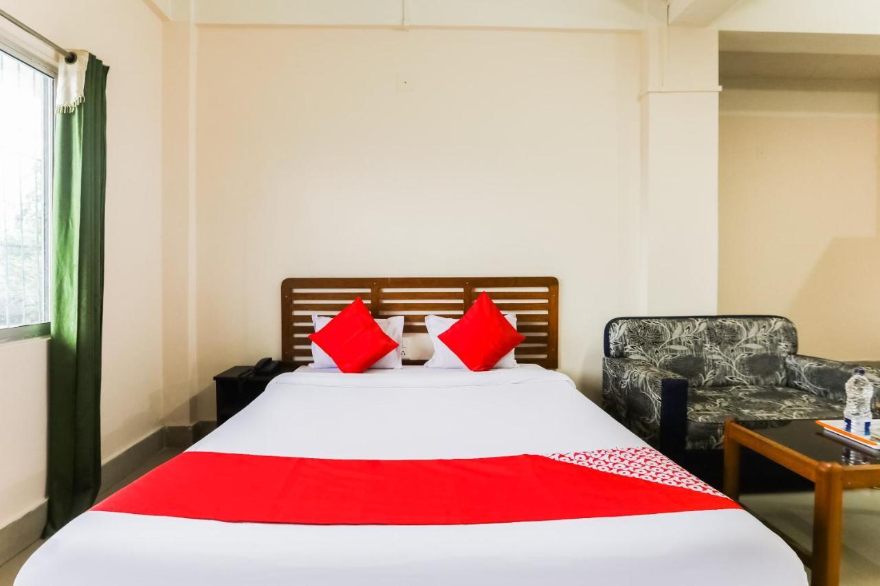 Oyo 44821 Hotel Paane Pasighat Esterno foto