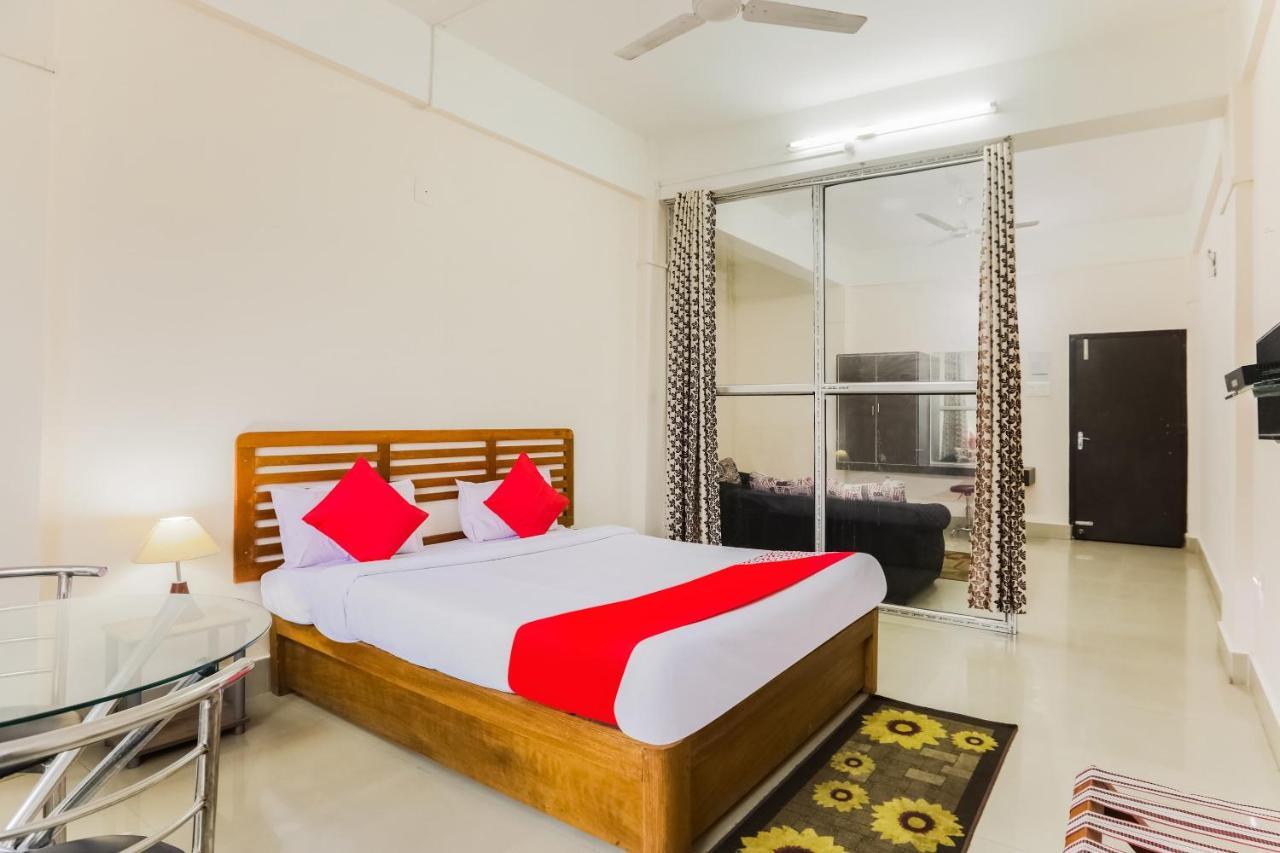 Oyo 44821 Hotel Paane Pasighat Esterno foto