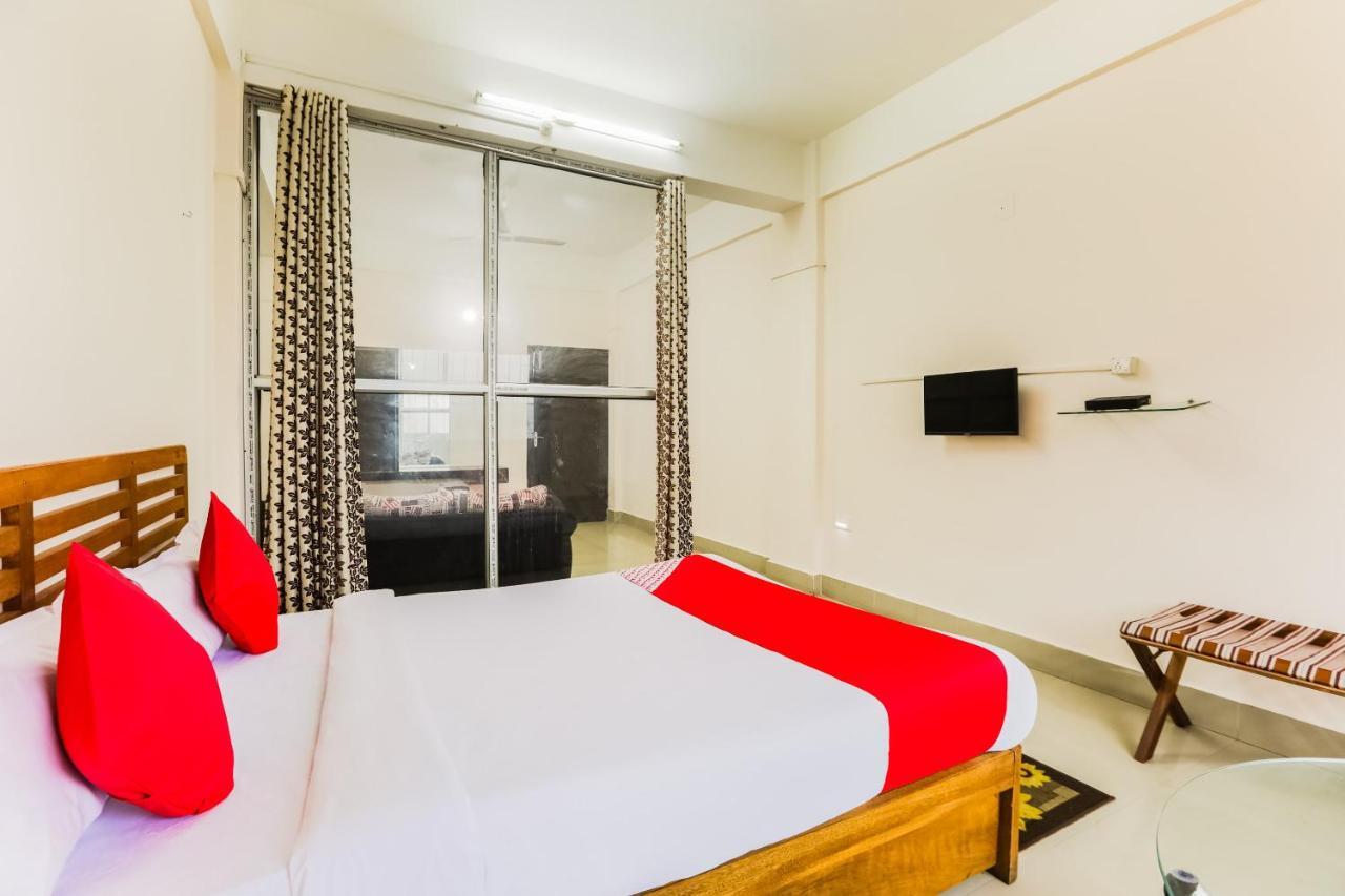 Oyo 44821 Hotel Paane Pasighat Esterno foto