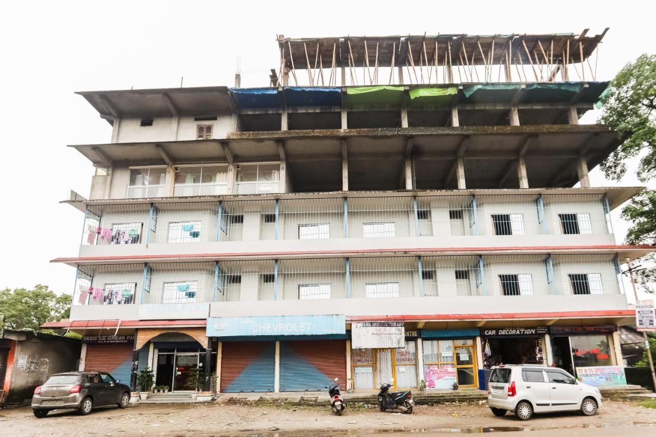 Oyo 44821 Hotel Paane Pasighat Esterno foto