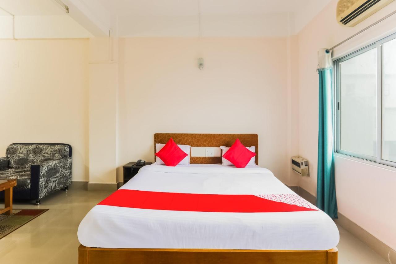 Oyo 44821 Hotel Paane Pasighat Esterno foto