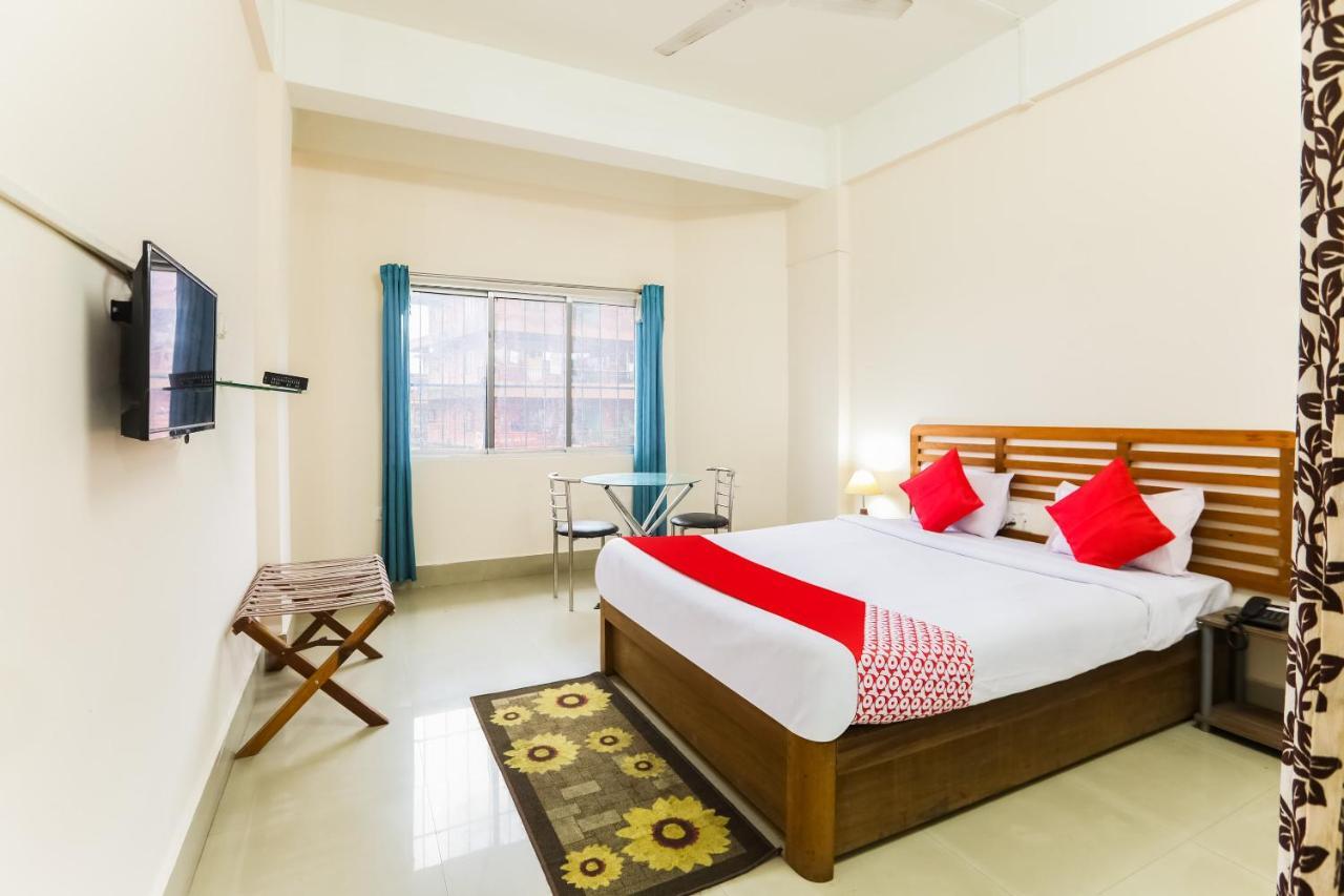 Oyo 44821 Hotel Paane Pasighat Esterno foto