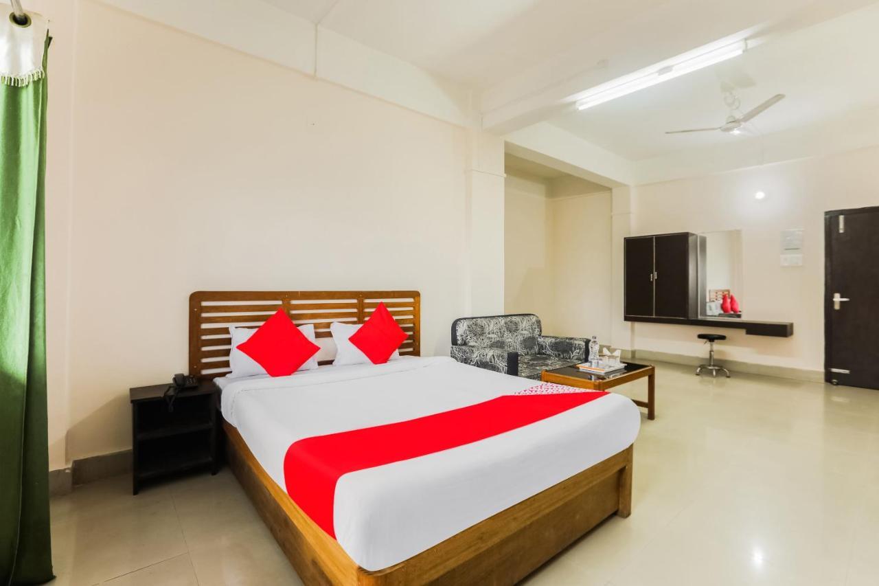 Oyo 44821 Hotel Paane Pasighat Esterno foto