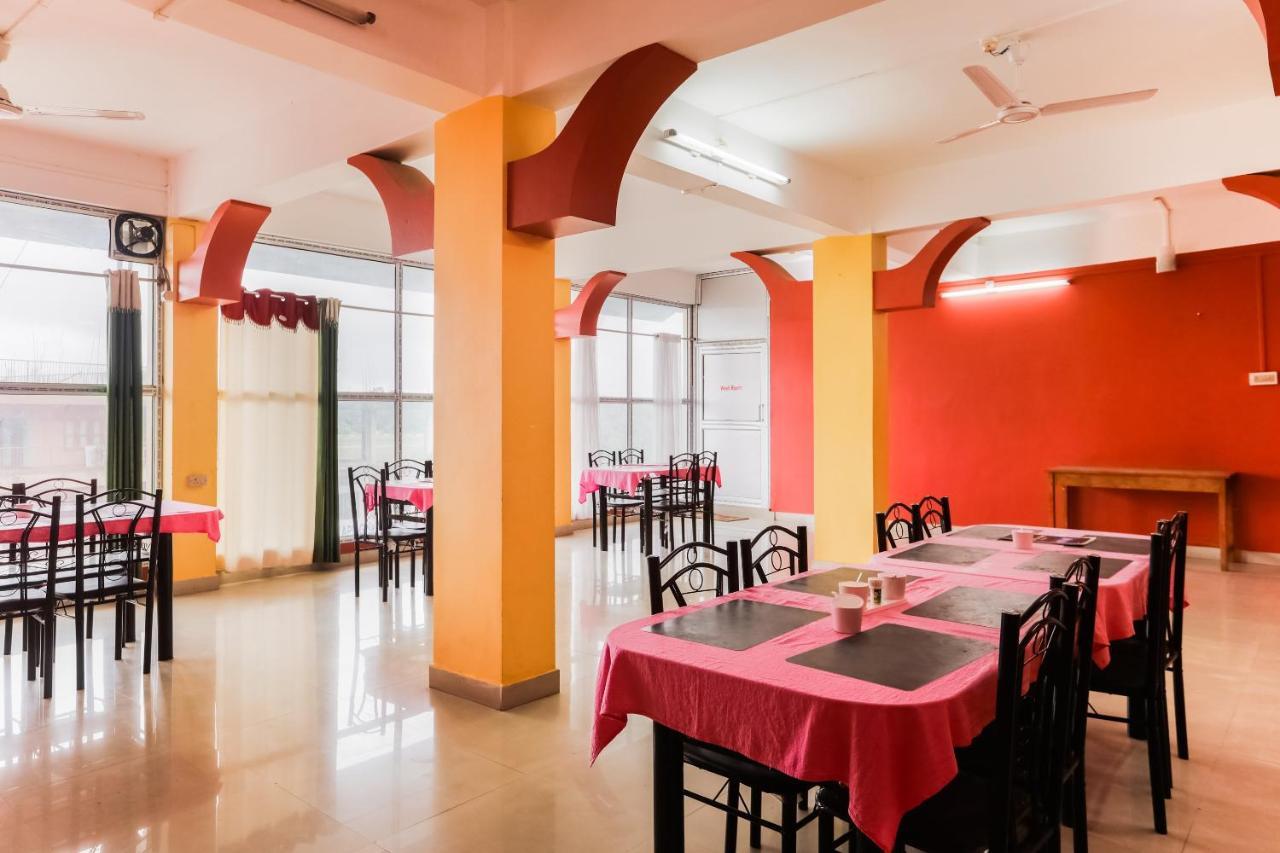 Oyo 44821 Hotel Paane Pasighat Esterno foto