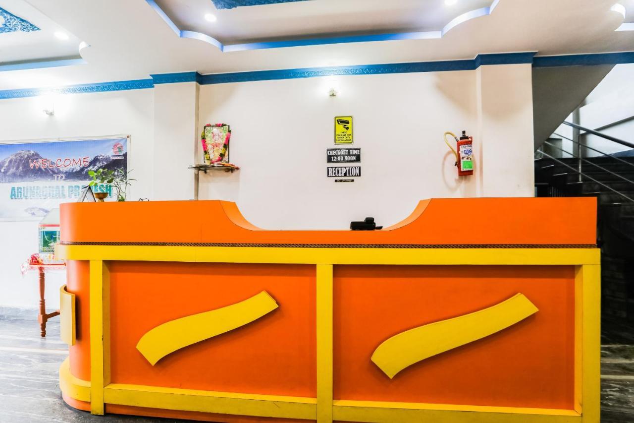 Oyo 44821 Hotel Paane Pasighat Esterno foto