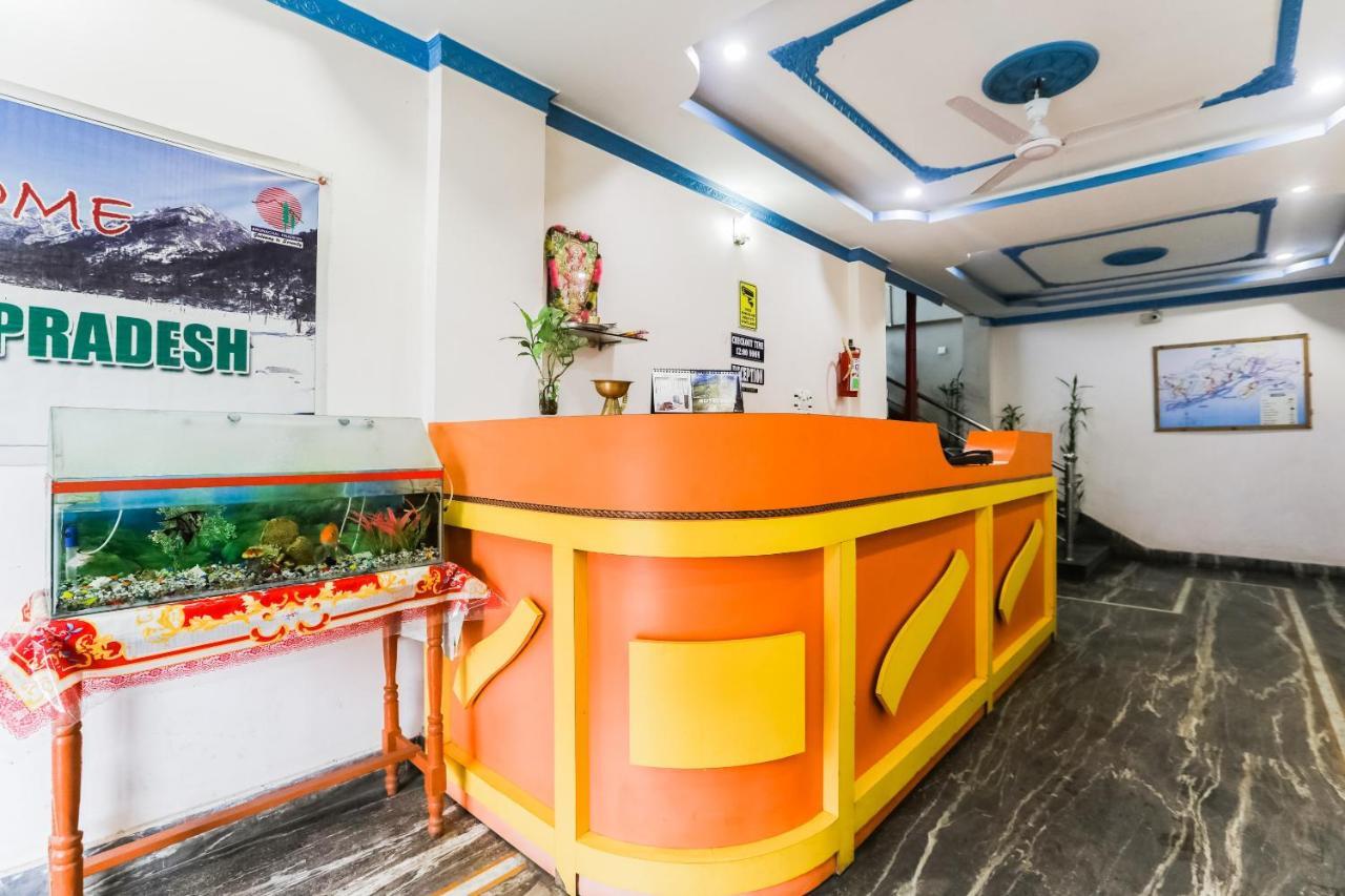 Oyo 44821 Hotel Paane Pasighat Esterno foto