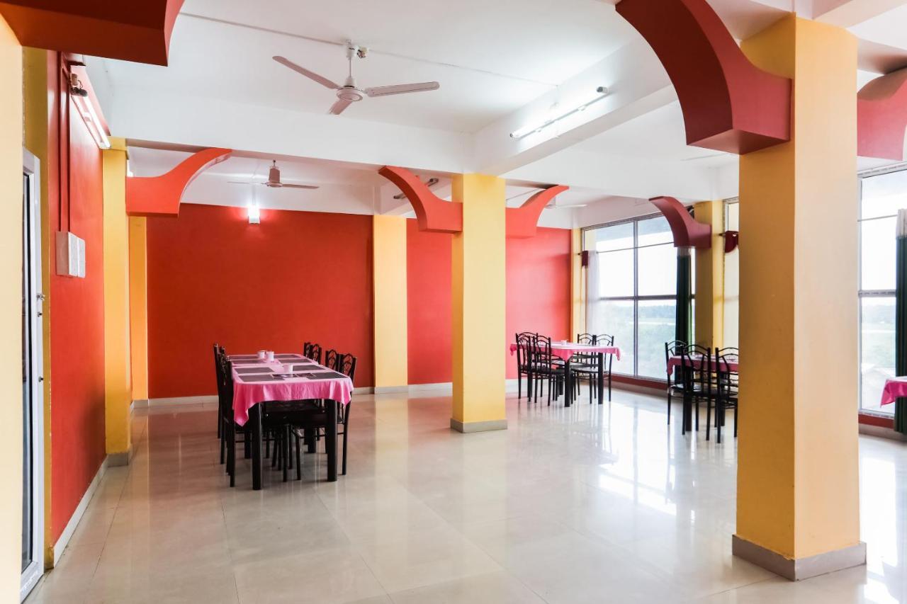 Oyo 44821 Hotel Paane Pasighat Esterno foto